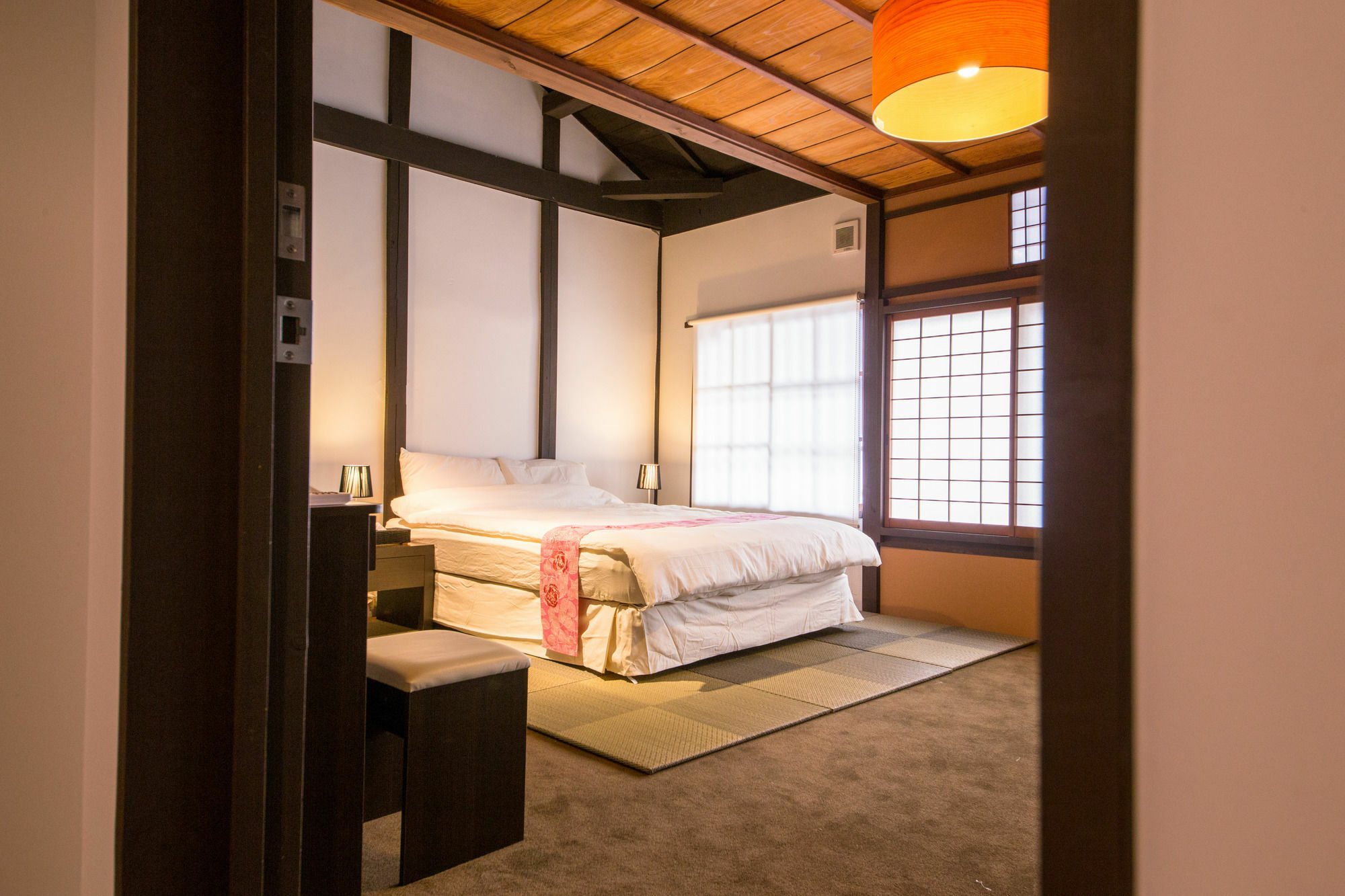 Le Machiya Rokkaku Suite Kyoto Exterior photo
